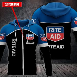 Personalized Rite Aid 3D Fleece Hoodie