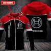 Personalized Robert Bosch Gmbh 3D Fleece Hoodie