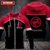 Personalized Rossmann 3D Fleece Hoodie