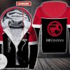 Personalized Rossmann Fleece Hoodie