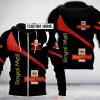 Personalized Royal Mail 3D Hoodie