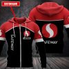 Personalized Safeway 3D Fleece Hoodie