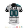 Personalized San Jose Sharks Nhl Star Wars Custom 3D Shirt