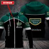 Personalized Sanderson Farms Chicken 3D Fleece Hoodie