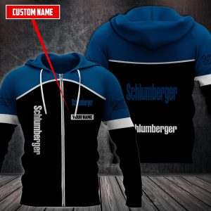 Personalized Schlumberger 3D Hoodie