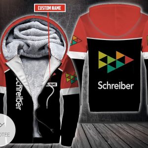 Personalized Schreiber Foods Fleece Hoodie