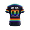 Personalized Seattle Kraken Nhl Lgbt Pride 3D Shirt