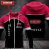 Personalized Sheetz 3D Fleece Hoodie