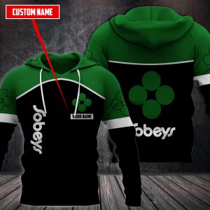 Personalized Sobeys 3D Fleece Hoodie