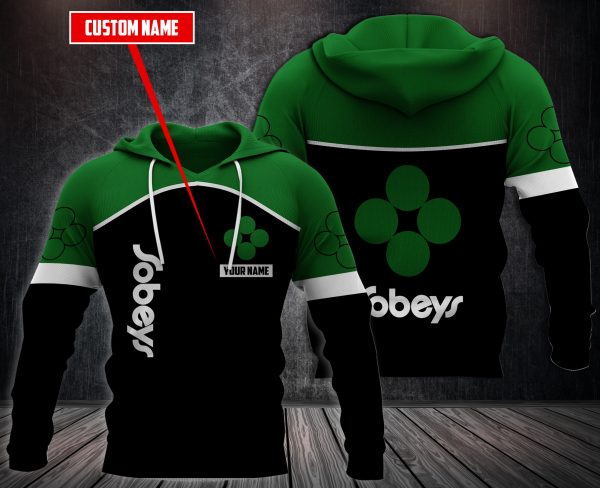 Personalized Sobeys 3D Fleece Hoodie