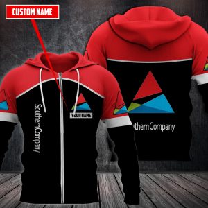 Personalized Southern Company 3D Hoodie