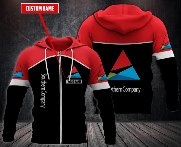 Personalized Southern Company 3D Hoodie