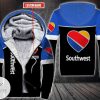 Personalized Southwest Airlines Fleece Hoodie