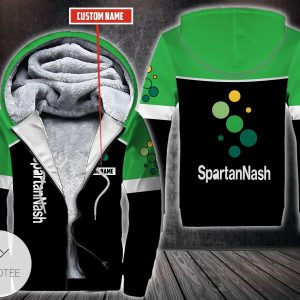 Personalized Spartannash Fleece Hoodie