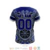 Personalized St Louis Blues Nhl Norse Viking Symbols Custom 3D Shirt