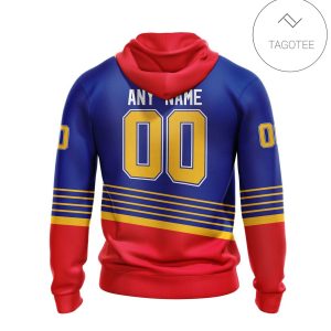 Personalized St. Louis Blues Specialized 2022 Concepts With 55 Years Anniversary Hoodie