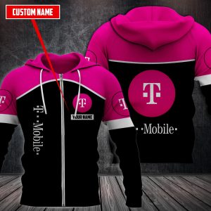 Personalized T-Mobile Custom Hoodie