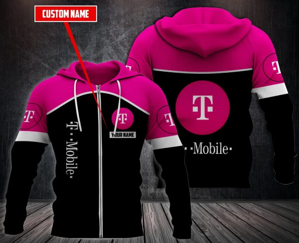 Personalized T-Mobile Custom Hoodie