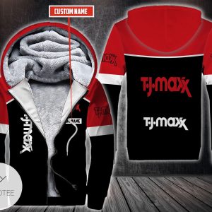 Personalized T.J. Maxx Fleece Hoodie