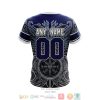 Personalized Tampa Bay Lightning Nhl Norse Viking Symbols Custom 3D Shirt