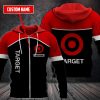 Personalized Target Custom 3D Hoodie