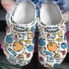 Personalized Teacher Clog Crocs Shoes Best Gifts For Teachers