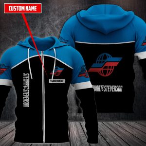 Personalized Tewart & Stevenson Custom Hoodie