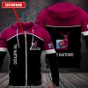 Personalized The Hartford 3D Fleece Hoodie