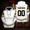 Personalized The Macallan Custom 3D Hoodie