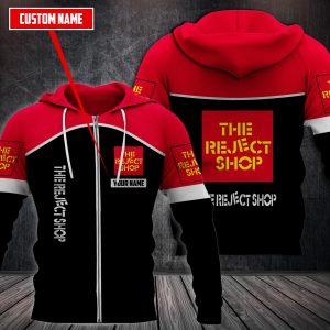 Personalized The Reject Shop Custom Hoodie