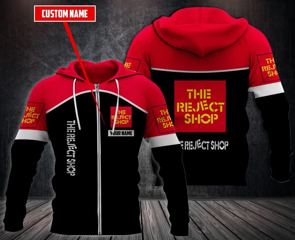 Personalized The Reject Shop Custom Hoodie