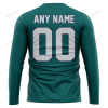 Personalized The Seattle Sub-Mariners Custom 3D Shirt