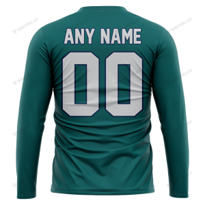 Personalized The Seattle Sub-Mariners Custom 3D Shirt