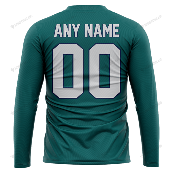 Personalized The Seattle Sub-Mariners Custom 3D Shirt