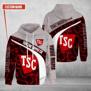 Personalized Tractor Supply Co Custom All Over Print 3D Hoodie