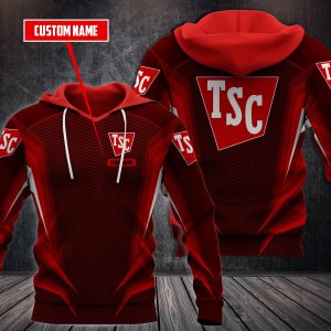 Personalized Tractor Supply Co Red Custom All Over Print 3D Hoodie