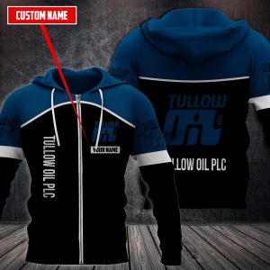 Personalized Tullow Oil Plc Custom Hoodie