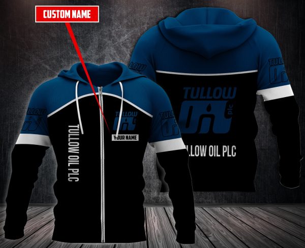 Personalized Tullow Oil Plc Custom Hoodie