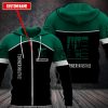 Personalized Turner Industries 3D Hoodie