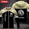 Personalized United Association 3D Fleece Hoodie