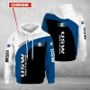 Personalized United Steelworkers Custom All Over Print 3D Hoodie