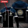 Personalized University Of Notre Dame Custom Hoodie