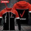 Personalized Verizon 3D Fleece Hoodie