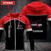 Personalized Verizon Communications 3D Hoodie