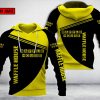 Personalized Waffle House Custom 3D Hoodie