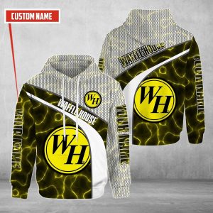 Personalized Waffle House Custom All Over Print 3D Hoodie