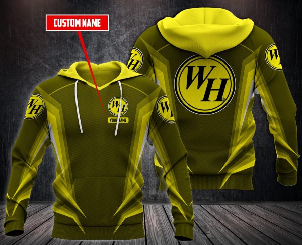 Personalized Waffle House Yellow Custom All Over Print 3D Hoodie