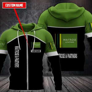 Personalized Waitrose & Partners Custom Hoodie