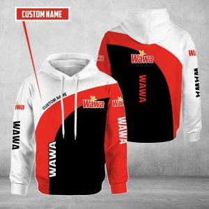 Personalized Wawa 3D Hoodie