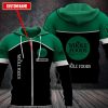 Personalized Whole Foods Market 3D Fleece Hoodie